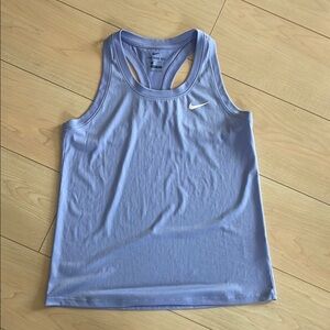 Nike Women's medium dri fit tank top